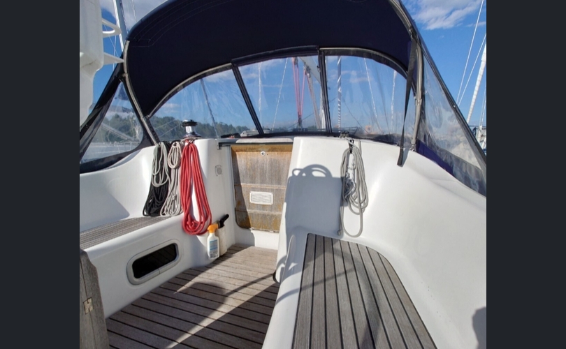 Beneteau Oceanis 343 Clipper-kuva-10